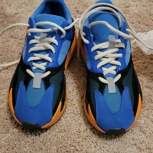 Adidas Yeezy Boost 700 'Bright Blue' Size 6